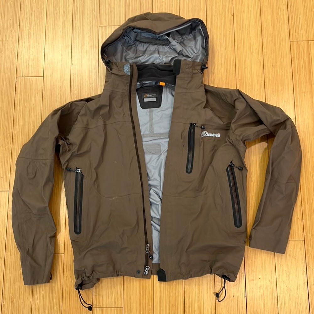 Cloudveil Shell Jacket